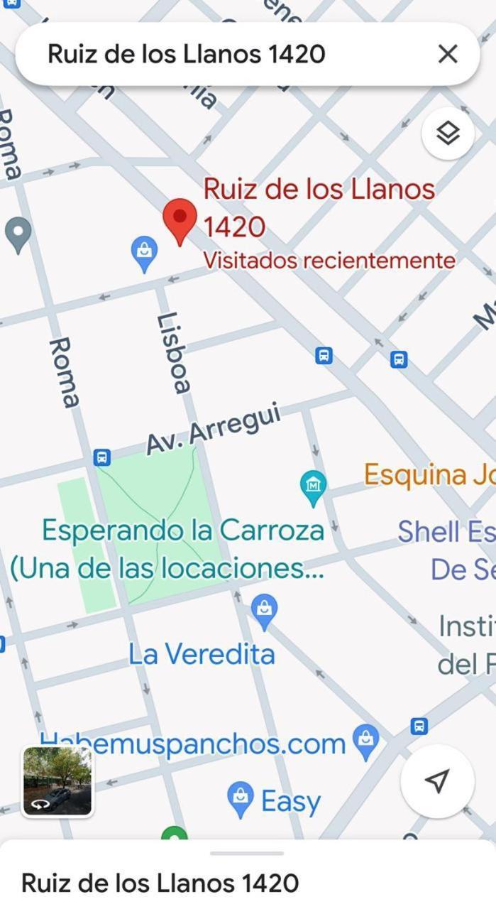 Versalles Ruiz De Llanos. Bs As. Apartment